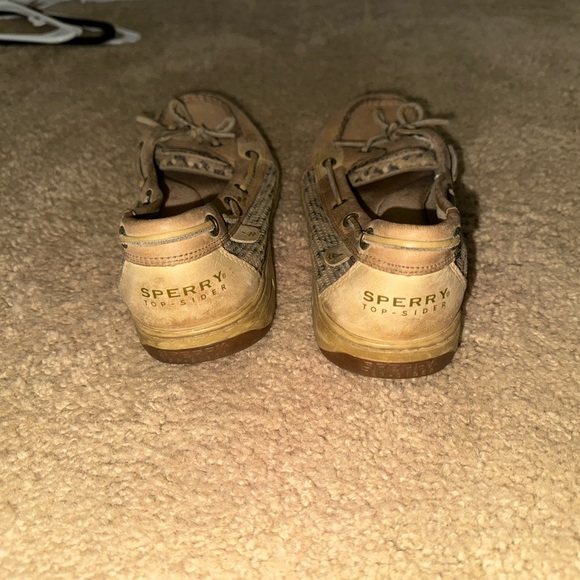 Cheetah sperrys - Picture 4 of 5